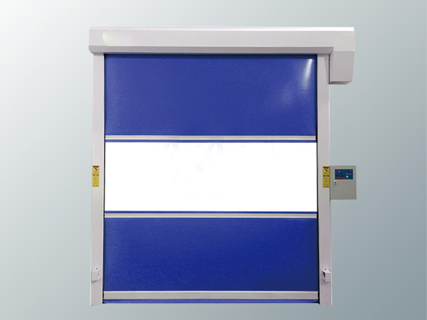 快速卷帘门
