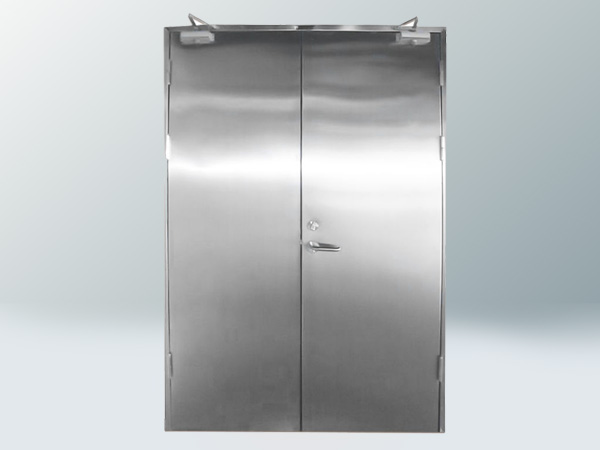 不锈钢防火门
